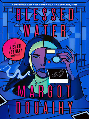 cover image of Blessed Water